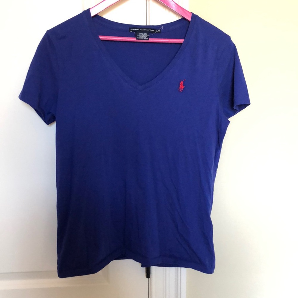 RALPH LAUREN SPORT t-shirt